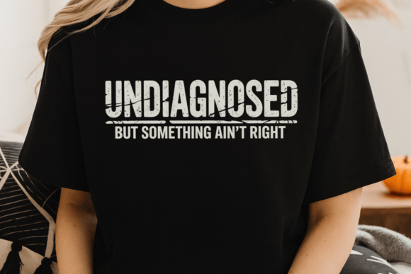 Download Undiagnosed PNG Dark Humor Mental Health - Humor Collection