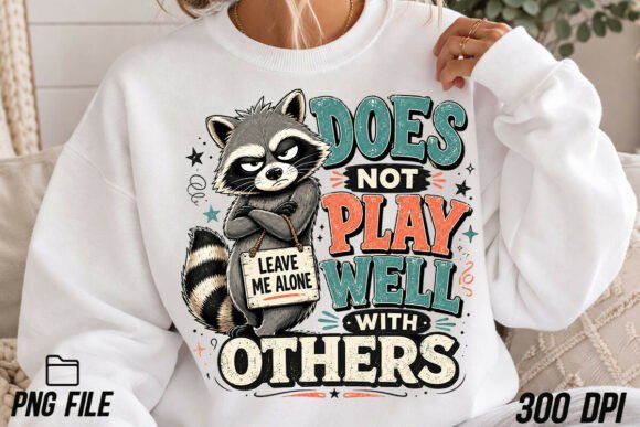 Download Raccoon Funny PNG, Introvert Humor PNG - Humor Collection