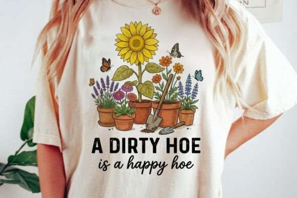 Download Gardening Humor Sunflower Design - Humor Collection