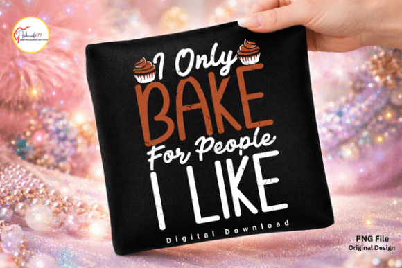 Download Baker Humor Funny Baking Sublimation PNG - Humor Collection