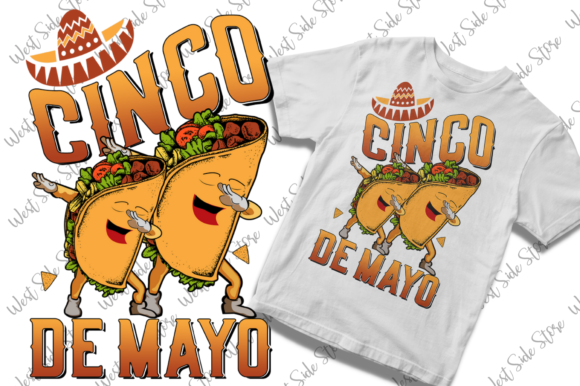 Download Cinco De Mayo Sublimation T Shirt Design - Sublimation t shirt design Collection