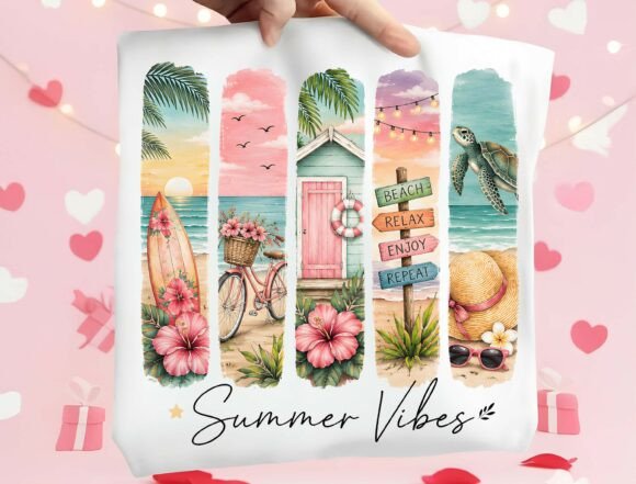 Download Summer Vibes PNG - Summer vibes png Collection
