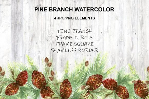 Download Pine Branch - Premium Resources