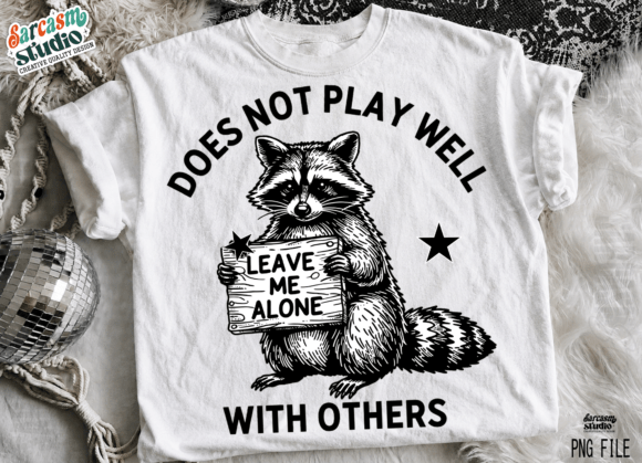 Download Raccoon Funny PNG, Introvert Humor Png - Humor Collection