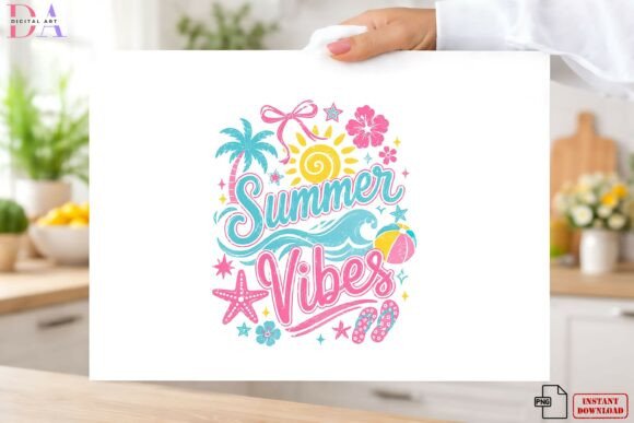 Download Tropical Beach Vacation Summer Vibes PNG - Summer vibes png Collection